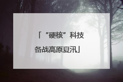 “硬核”科技备战高原夏汛