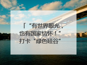 “有世界眼光，也有国家情怀！”打卡“绿色硅谷”，博主新解乐山｜网络名人四川行