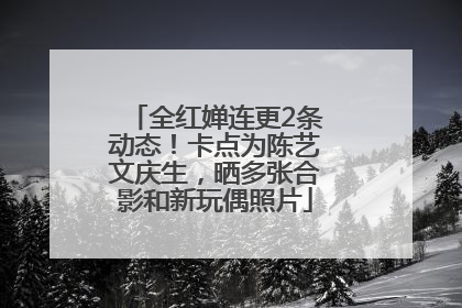 全红婵连更2条动态！卡点为陈艺文庆生，晒多张合影和新玩偶照片