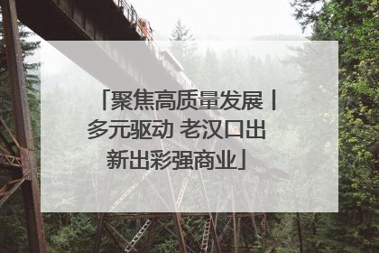 聚焦高质量发展丨多元驱动 老汉口出新出彩强商业