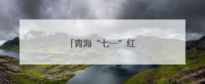 青海“七一”红色研学列车启航